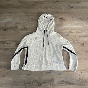 Calvin Klein Performance Grey Hoodie